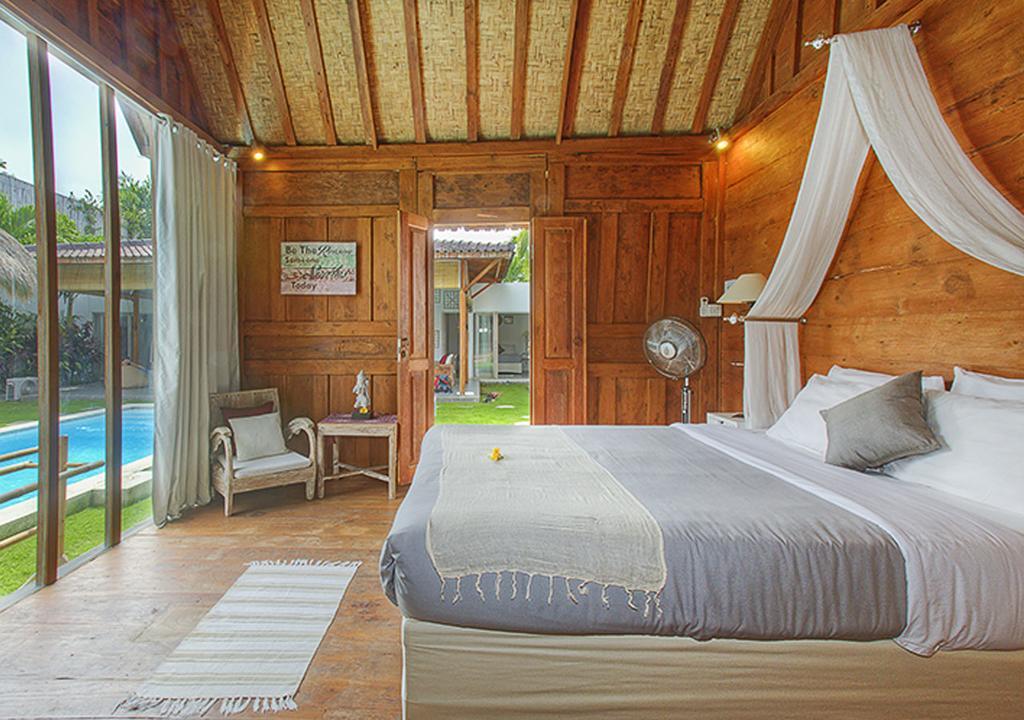 Villa Gladak By Optimum Bali Villas Seminyak  Ngoại thất bức ảnh