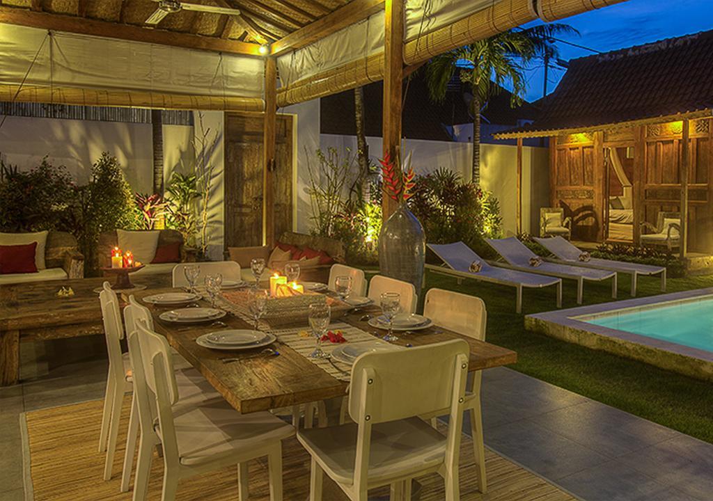 Villa Gladak By Optimum Bali Villas Seminyak  Ngoại thất bức ảnh
